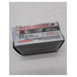 Winchester .22 WMR Ammo