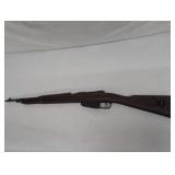 Fucile Modello 38 Bolt-action Rifle