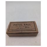 .45 Caliber Cartridges