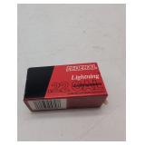 Federal .22 Cal Cartridges