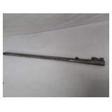 Steel Gun Barrel