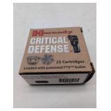 Hornady 380 Auto Ammo