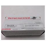 Winchester 9x23mm Ammo