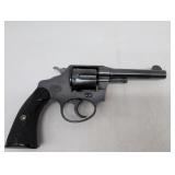 Colt Police Positive .38 Revolver