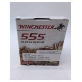 Winchester .22 LR Ammo