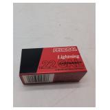 Federal .22 Cal Cartridges