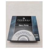 Federal Small Pistol Primers