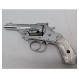 .38 Smith & Wesson Revolver