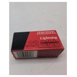 Federal .22 LR Cartridges