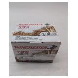 Winchester .22LR Ammo