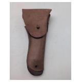 Leather US Marked Holster