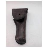 Leather Pistol Holster