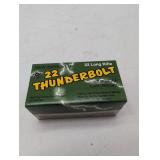 Remington .22 Thunderbolt Ammo