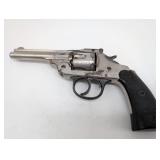 Iver Johnson .38 S&W Revolver