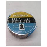 Beeman Pointed Pellets