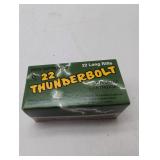 Remington .22 Thunderbolt Ammo