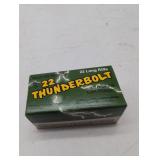 Remington .22 Thunderbolt Ammo