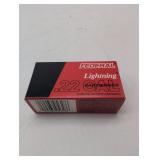 Federal .22 LR Ammunition