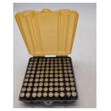 100 Rounds .380 Auto Ammo