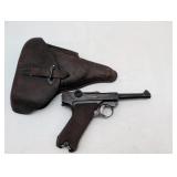 DWM P.08 Luger Pistol