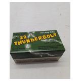 Remington .22 Thunderbolt Ammo