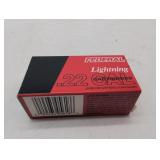 Federal .22 Cal Cartridges