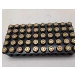 50 Federal .380 Auto Rounds