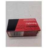 Federal .22 Cal Cartridges
