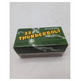 Remington .22 Thunderbolt