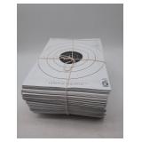 Stack of Shooting Targets