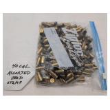 40 Caliber Brass Casings