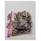 Bag of .44 Rem Casings