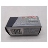 Federal .22 Long Rifle Ammo