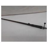 Vintage Bolt-Action Rifle Assembly