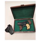 German .38 Special Derringer
