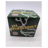 Remington .22 Thunderbolt Ammo