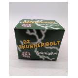 Remington .22 Thunderbolt Ammo