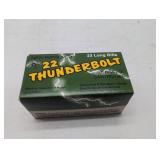 Remington .22 Thunderbolt Ammo