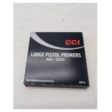 CCI Large Pistol Primers