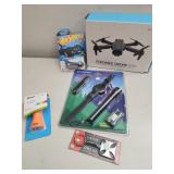 Electronics and Toys
