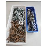 Hardware and Drill Bits
