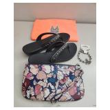 Accessory and Footwear Set