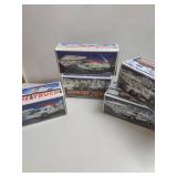 Hess Toy Trucks Collection