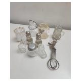 Glassware & Utensil Set