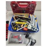 Tools with Case
