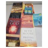 8 Books