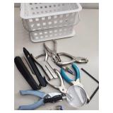 Tools with Basket