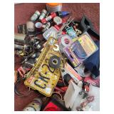 Automotive Parts Lot