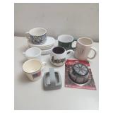 Mugs and Tools
