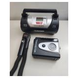 Portable Tire Inflators